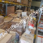 Warehouse pallets wholesale 