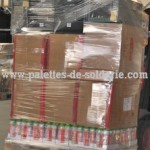 Clearance pallets sale