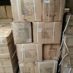 stock clearance pallets